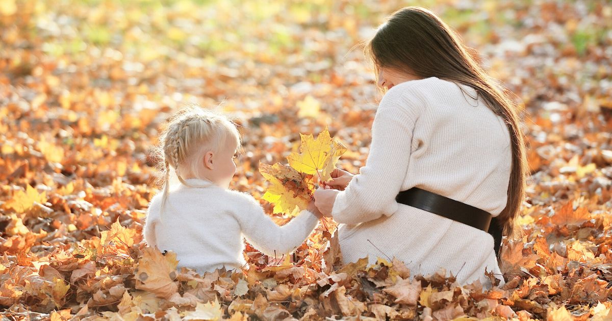 Simple, Cozy Fall Self Care Ideas for Moms to Recharge This Season