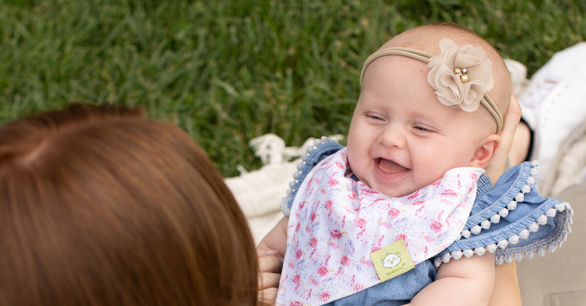 5 Important Facts About Your Drooling Baby