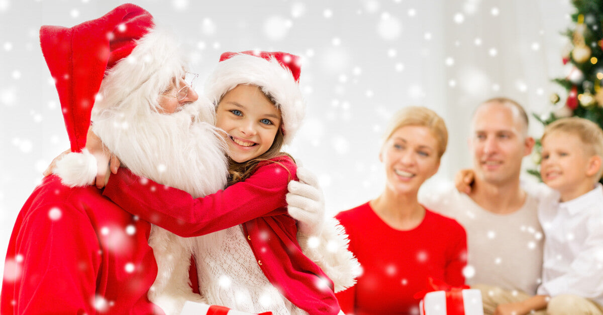 Why Some Families Are Giving Up The "Santa Story" This Year