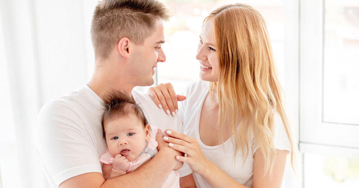 Your Relationship with Your Partner After Baby