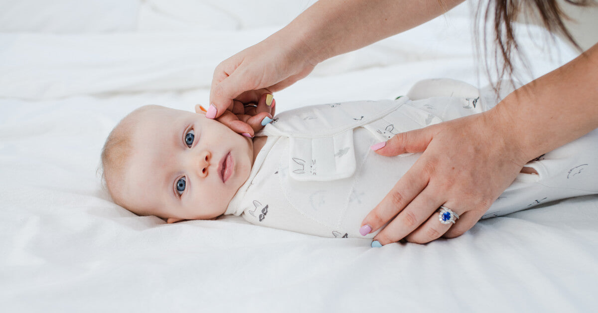 Soothing And Safe: How To Swaddle A Baby