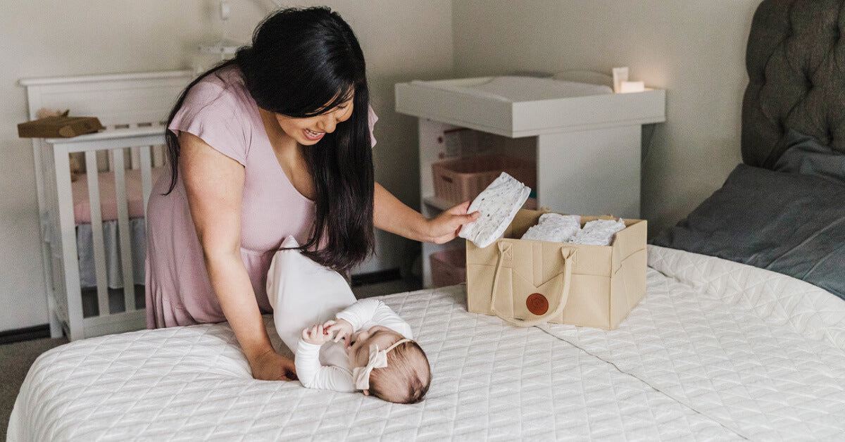 Preventing Diaper Rash During The Night, Day, and Play