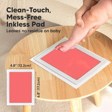 Load image into Gallery viewer, 1-Pack Inkless Ink Pad (Candy Pink)