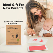 Load image into Gallery viewer, 1-Pack Inkless Ink Pad (Candy Pink)