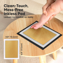 Load image into Gallery viewer, 1-Pack Inkless Ink Pad (Gold)