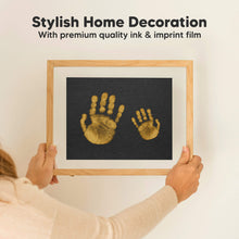 Load image into Gallery viewer, 1-Pack Inkless Ink Pad (Gold)