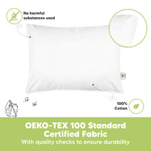 Load image into Gallery viewer, 1-Pack Toddler Pillow Without Pillowcase