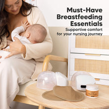 Load image into Gallery viewer, Must-Have Breastfeeding Essentials - Supportive comfort for your nursing journey