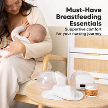 Load image into Gallery viewer, Must-Have Breastfeeding Essentials - Supportive comfort for your nursing journey