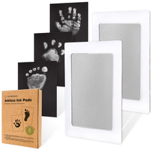 Load image into Gallery viewer, 2-Pack Inkless Ink Pads (Silver)