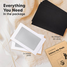 Load image into Gallery viewer, 2-Pack Inkless Ink Pads (Silver)