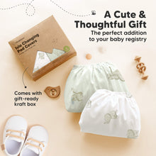 Load image into Gallery viewer, 2-Pack Isla Changing Pad Covers (Elly)
