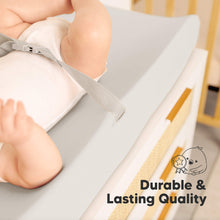 Load image into Gallery viewer, 2-Pack Isla Changing Pad Covers (Sage)