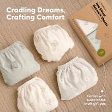 Load image into Gallery viewer, 2-Pack Isla Fitted Bassinet Sheets (Dreamland)