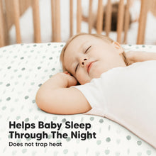 Load image into Gallery viewer, Isla Fitted Crib Sheets (Tropic Oasis)