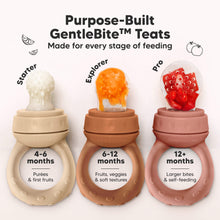 Load image into Gallery viewer, 2-Pack Lil’Prep Baby Feeders (Terracotta)