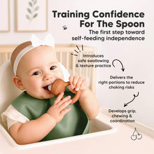 Load image into Gallery viewer, 2-Pack Lil’ Prep Baby Food Feeders (Terracotta)
