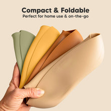 Load image into Gallery viewer, 2-Pack Prep Silicone Bibs (Forest)