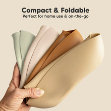 Load image into Gallery viewer, 2-Pack Prep Silicone Bibs (Macaron)