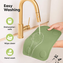 Load image into Gallery viewer, 2-Pack Prep Silicone Placemats (Desert)