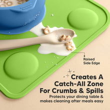 Load image into Gallery viewer, 2-Pack Prep Silicone Placemats (Kea)