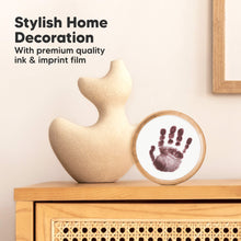 Load image into Gallery viewer, 2-Pack Round Inkless Ink Pads (Auburn)