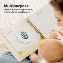 Load image into Gallery viewer, 2-Pack Round Inkless Ink Pads (Navy)