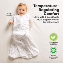 Load image into Gallery viewer, 2-Pack Snooze Sleep Sacks