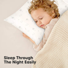 Load image into Gallery viewer, 2-Pack Toddler Pillows Without Pillowcase (Wild Horns)