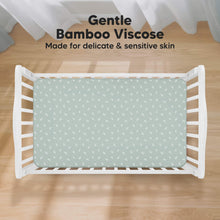 Load image into Gallery viewer, Isla Fitted Crib Sheets (Prairie)