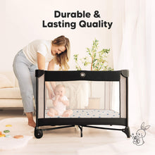 Load image into Gallery viewer, Isla Fitted Mini Crib Sheets (Cosmo)