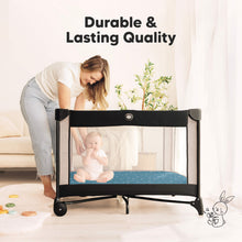 Load image into Gallery viewer, Isla Fitted Mini Crib Sheets (Dragon Tale)