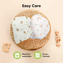 Load image into Gallery viewer, Isla Fitted Mini Crib Sheets (Nibbles/Bruce)