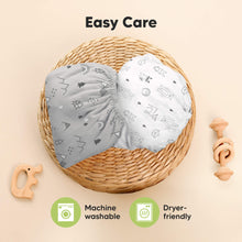 Load image into Gallery viewer, Isla Fitted Mini Crib Sheets (Woodland)