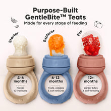 Load image into Gallery viewer, 2-Pack Lil’Prep Baby Feeders (Maritime)