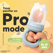 Load image into Gallery viewer, 2-Pack Lil’ Prep Baby Food Feeders (Ocean)