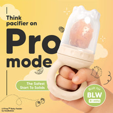 Load image into Gallery viewer, 2-Pack Lil’ Prep Baby Food Feeders (Roseate)