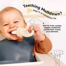 Load image into Gallery viewer, 2-Pack Lil’ Prep Baby Food Feeders (Roseate)