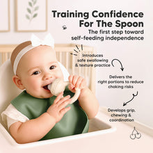 Load image into Gallery viewer, 2-Pack Lil’ Prep Baby Food Feeders (Roseate)