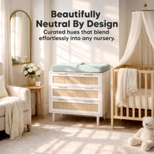 Load image into Gallery viewer, Beautifully Neutral By Design - Curated hues that blend effortlessly into any nursery.