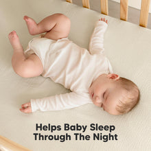 Load image into Gallery viewer, 2-Pack Lyra Muslin Crib Sheets (Willow)