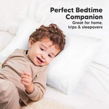 Load image into Gallery viewer, Perfect bedtime companion pillowcases ideal for home, travel, naps, and sleepovers.