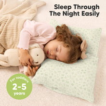 Load image into Gallery viewer, 2-Pack My Little Lyra Pillowcases (Flora Vale)