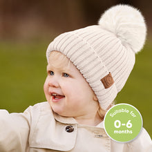 Load image into Gallery viewer, 2-Pack Pom Knitted Beanie