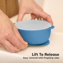 Load image into Gallery viewer, 2-Pack Prep Silicone Suction Bowls (Kea)