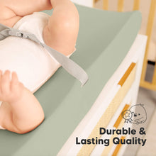 Load image into Gallery viewer, 2-Pack Soothe Changing Pad Covers (Foxtrot)