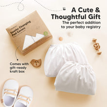 Load image into Gallery viewer, 2-Pack Soothe Changing Pad Covers