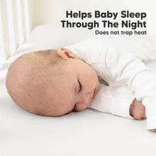 Load image into Gallery viewer, Helps Baby Sleep Through The Night,
Does not trap heat