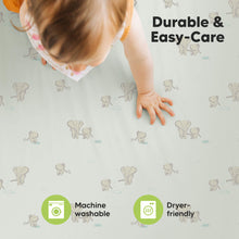 Load image into Gallery viewer, Durable & Easy-Care - Machine washable and Dryer-friendly