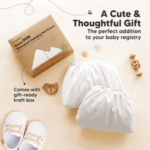 Load image into Gallery viewer, A Cute & Thoughtful Gift - The perfect addition to your baby registry
Comes with gift-ready kraft box